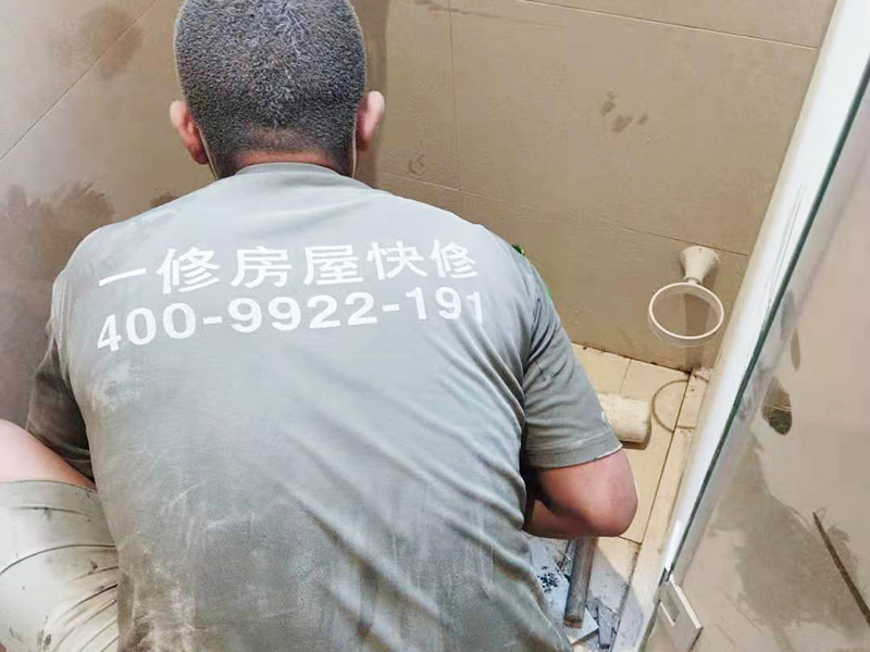 地磚維修電話打不通時，不妨自己嘗試進(jìn)行地磚維修